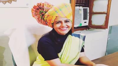 Who is Tapasya Parihar?