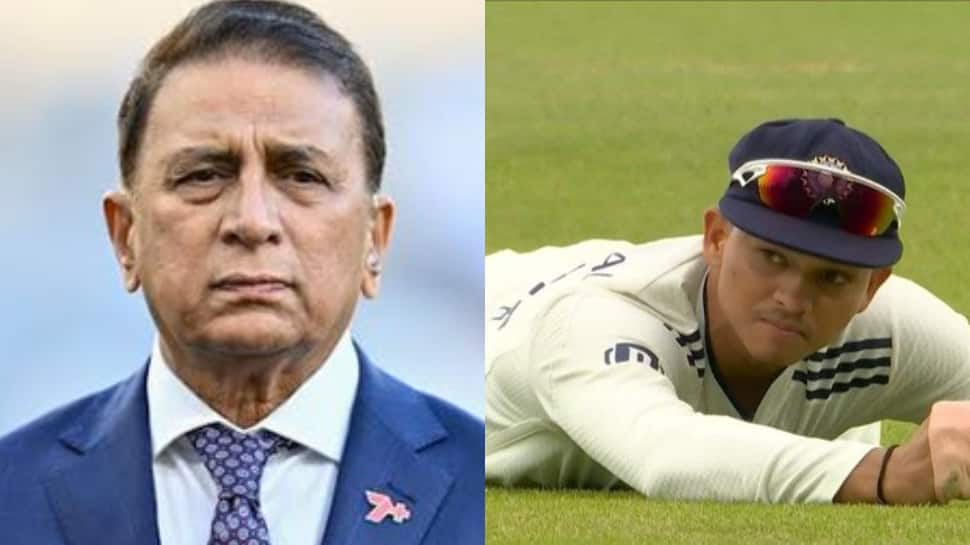'Don't Think There Will Be Any Medal Given': Sunil Gavaskar Lashes At India's Sloppy Fielding, Namedrops Yashasvi Jaiswal 'Don't Think There Will Be Any Medal Given': Sunil Gavaskar Lashes At India's Sloppy Fielding, Namedrops Yashasvi Jaiswal