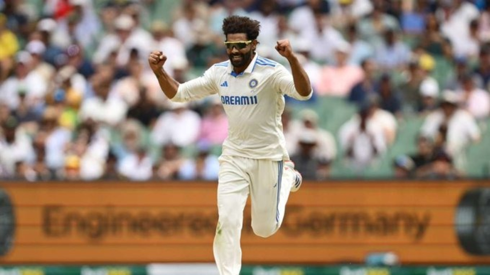 India’s All-Round Threat – Ravindra Jadeja (India)
