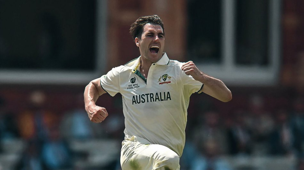 Aussie Captain’s Control – Pat Cummins (Australia)