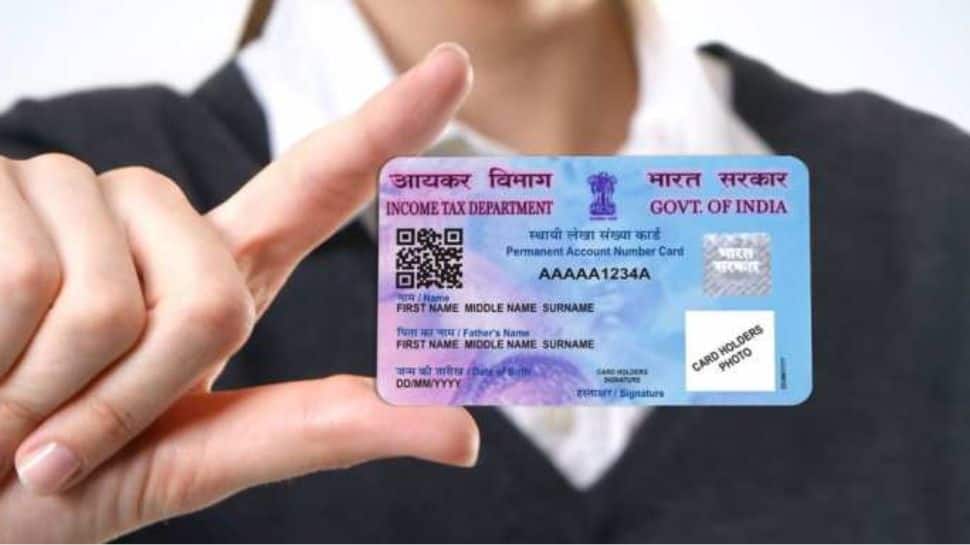 How To Change PAN Photo Without Visiting Office: Check Step-by-Step Guide, Documents Needed Are…
