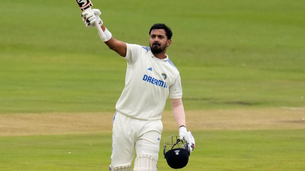 6. KL Rahul