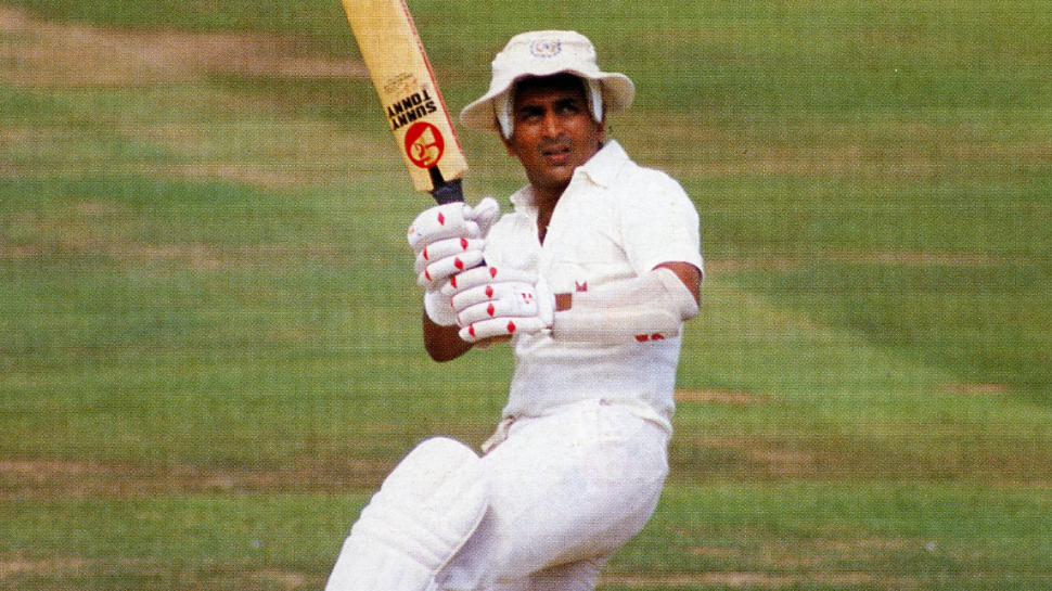 2. Sunil Gavaskar