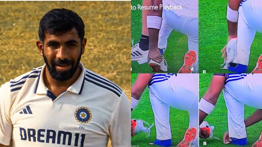 Fact Check: Did Jasprit Bumrah Use Sandpaper During IND vs ENG 1st Test? Here's the Truth Behind the Viral Video