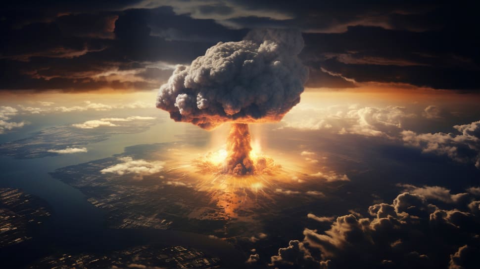 Bunker Buster- GBU 57 Massive Ordnance Penetrator