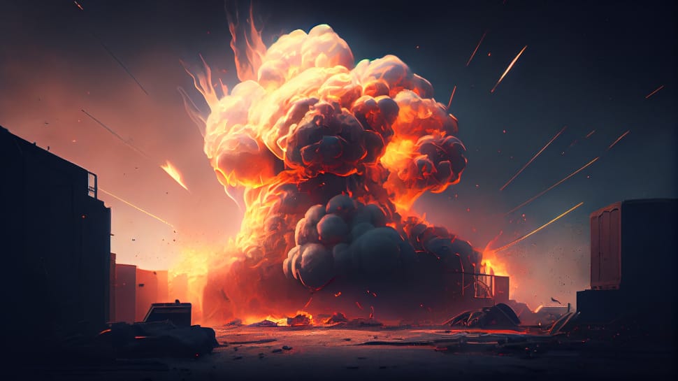 Cluster Bombs