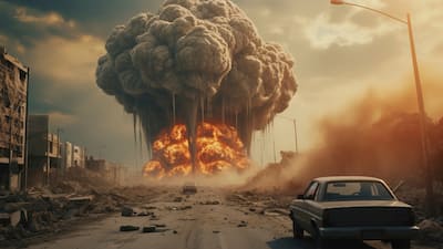 US Strikes On Iran 