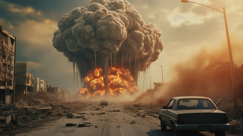 US Strikes On Iran