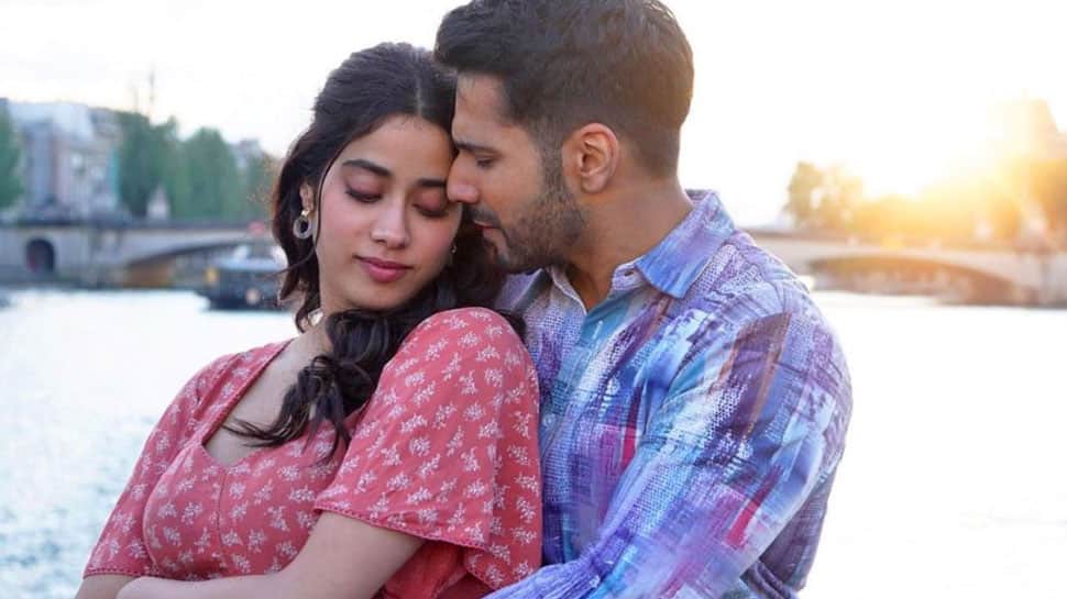 Varun Dhawan & Janhvi Kapoor