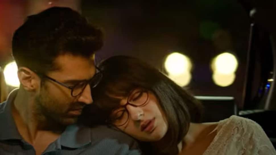 Sara Ali Khan & Aditya Roy Kapur