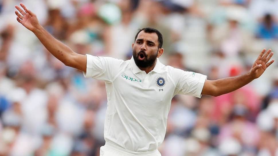 5. Mohammed Shami
