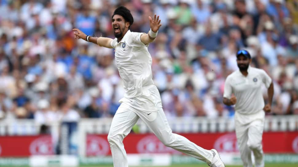 4. Ishant Sharma