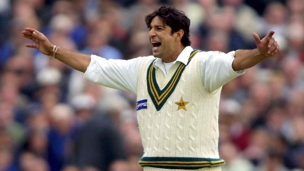 2. Wasim Akram