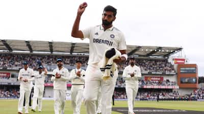 1. Jasprit Bumrah