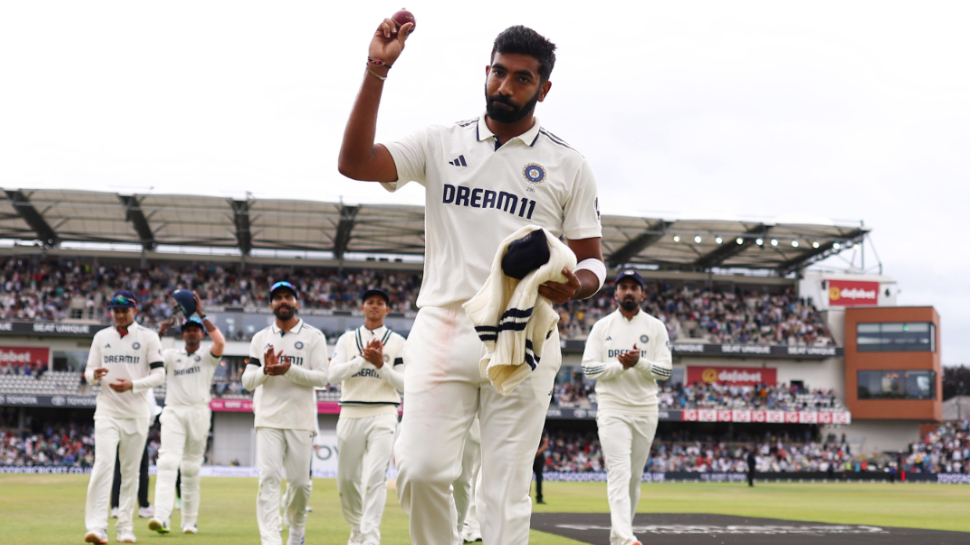 1. Jasprit Bumrah
