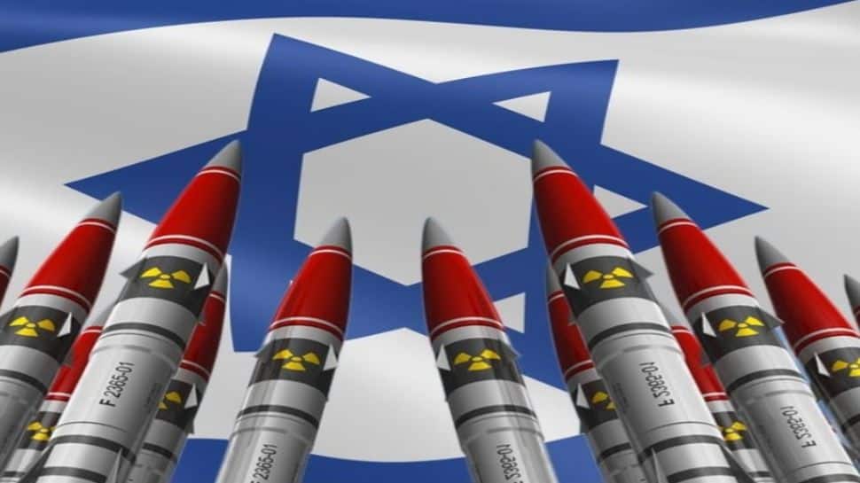 How Israel Became A Nuclear Power, How Many Bombs Does It Have?