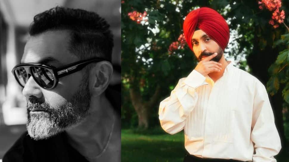 Bobby Deol Drops Pic With Diljit Dosanjh: ‘Punjabi Munda Mil Gaya Oye’