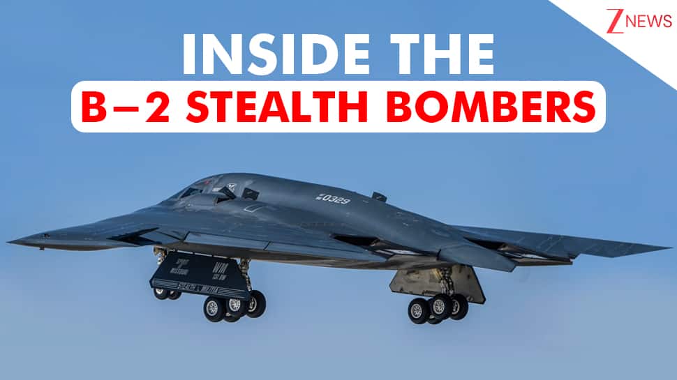 Toilets, Fridges, And Nukes: Inside The B-2 Stealth Bombers 37-Hour Fordow Mission