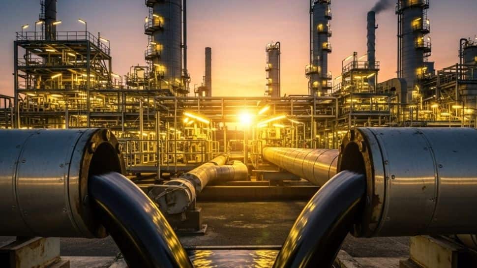 No. 2 – Saudi Arabia (11.13 million barrels/day)