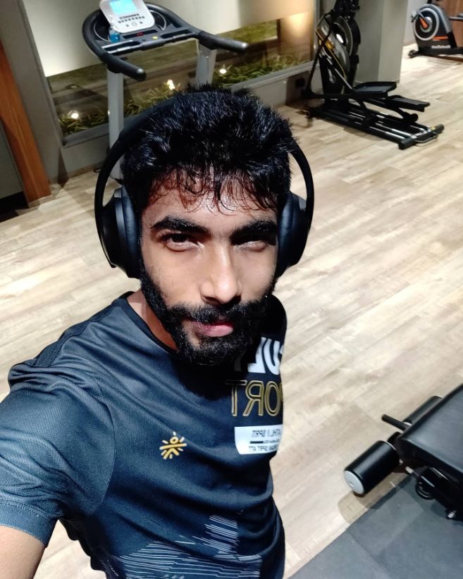 Exclusive Home Gym Setup