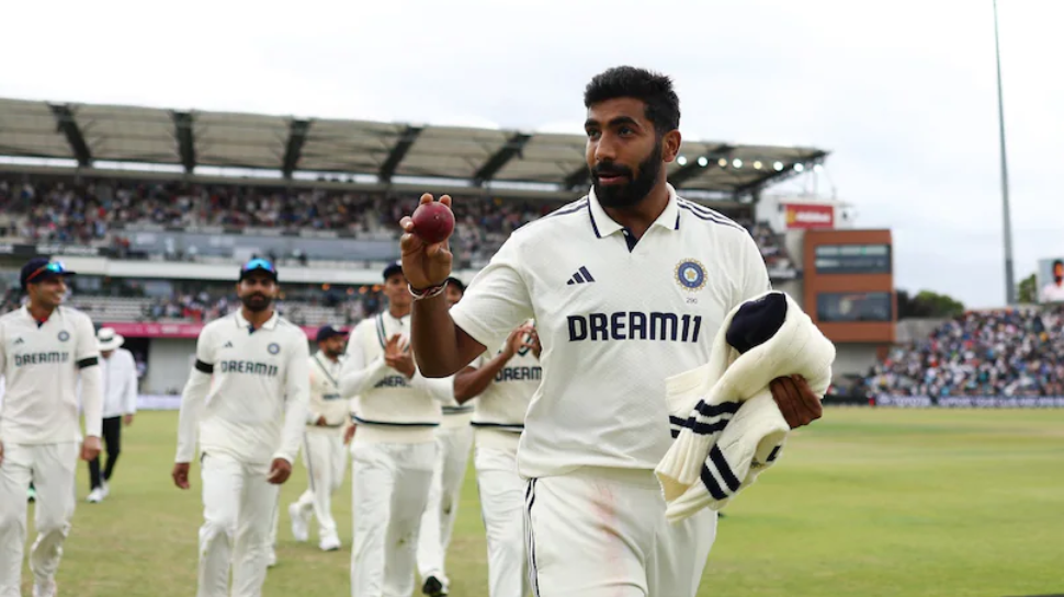 Bumrah Breaks WTC Record
