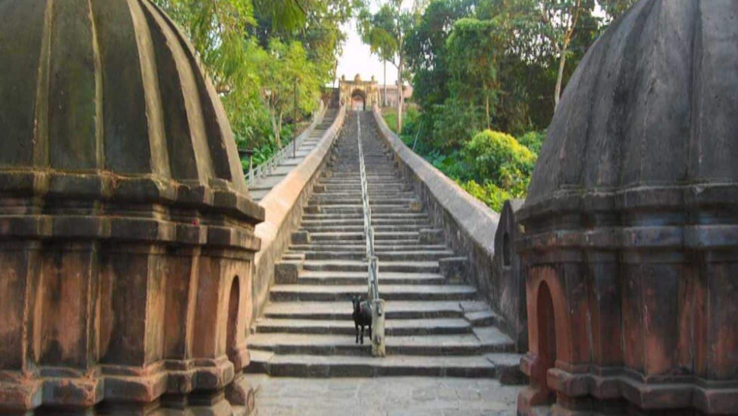 Hajo: History with a View Travel, Hill stations, hill stations near Guwahati, offbeat travel Northeast India