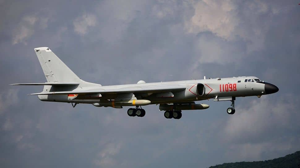 H-6K Bomber(China)