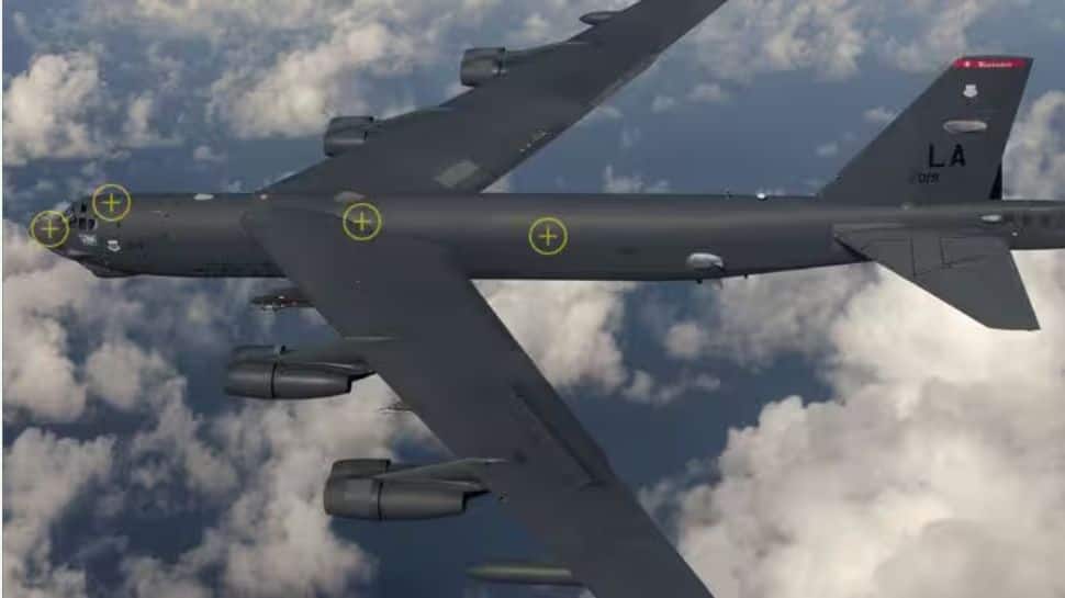 B-52 Stratofortress Bomber(USA)