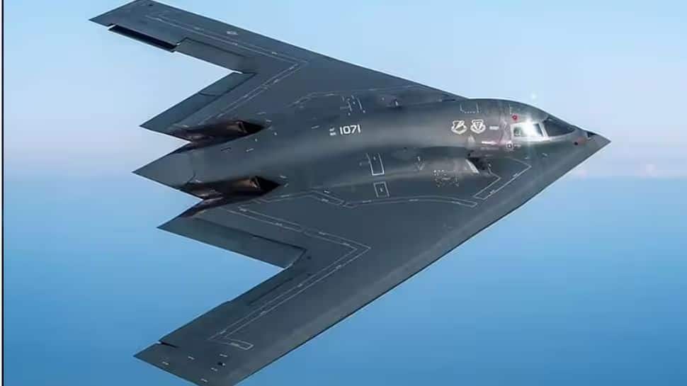 B-2 Spirit Bomber(USA)