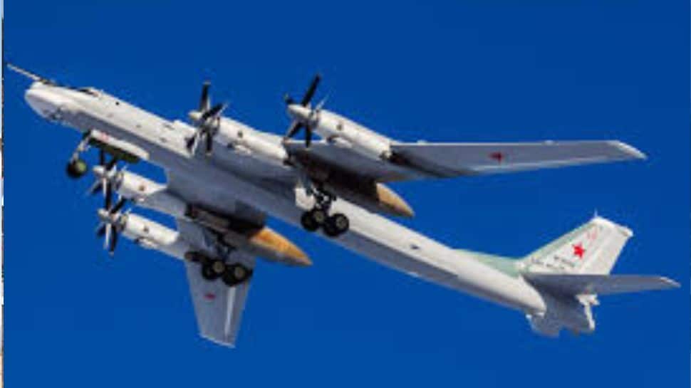 Tupolev Tu-95(Russia)