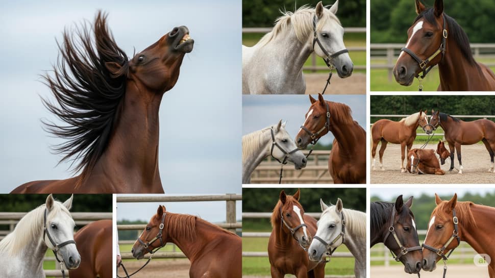 Horses – Majestic, Moody Theater Kids