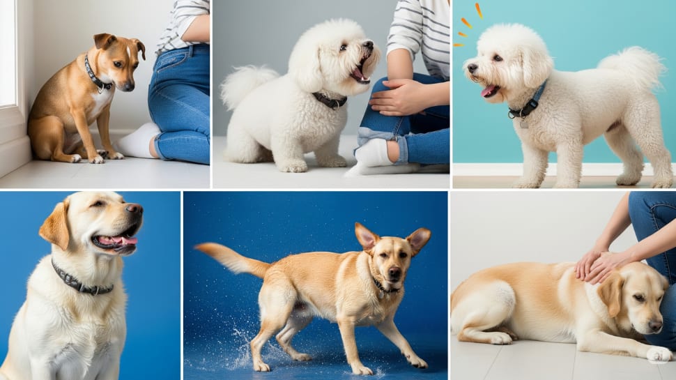 Dogs – Masters of Guilt Trips and Meltdowns