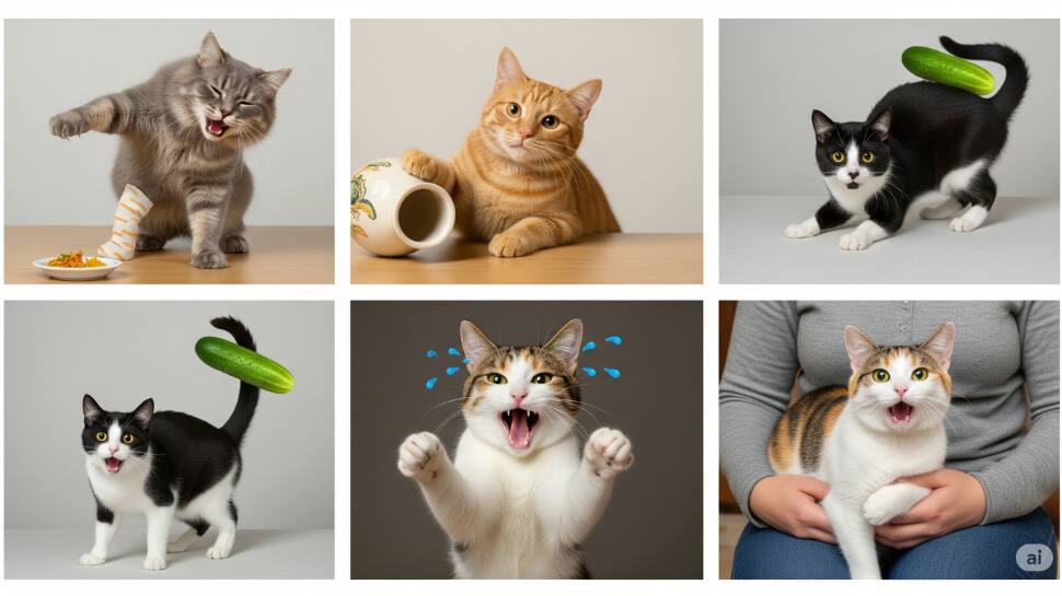 Domestic Cats – The Ultimate Drama Queens