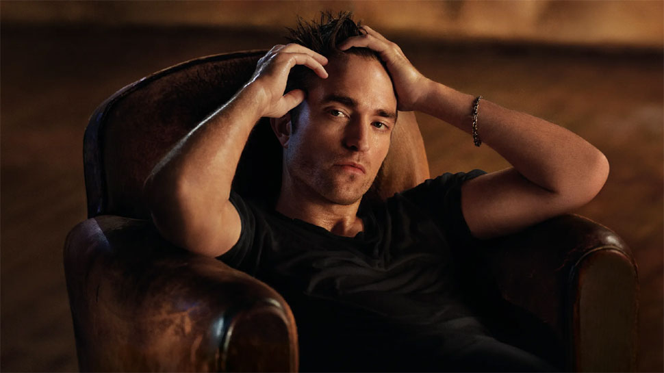 Robert Pattinson