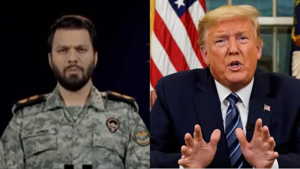 'Gambler Trump, We Will End It': Iran's Military Issues Stark Warning After US Strikes