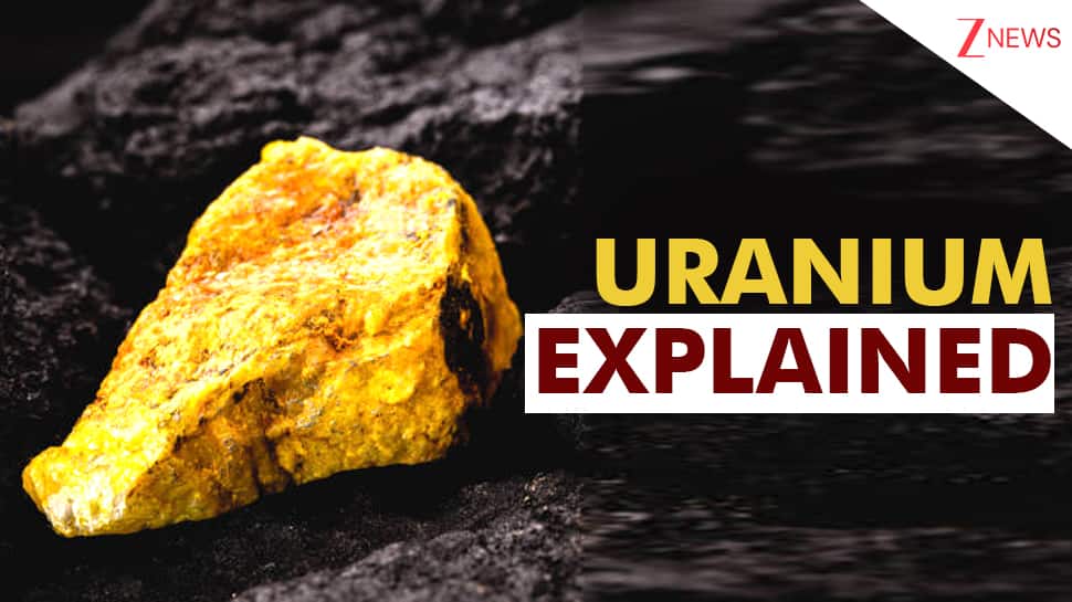 Uranium EXPLAINED: Why This Element Fuels The Iran-Israel Nuclear Conflict? Uranium EXPLAINED: Why This Element Fuels The Iran-Israel Nuclear Conflict?