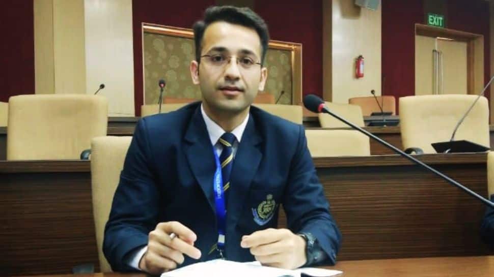 His Early Academic Journey