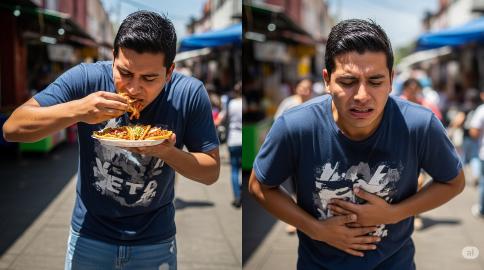6. Street Food: