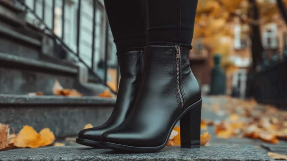 Everyday Edge: 4 Trendy Ankle Boots for Women Who Love Style and Comfort