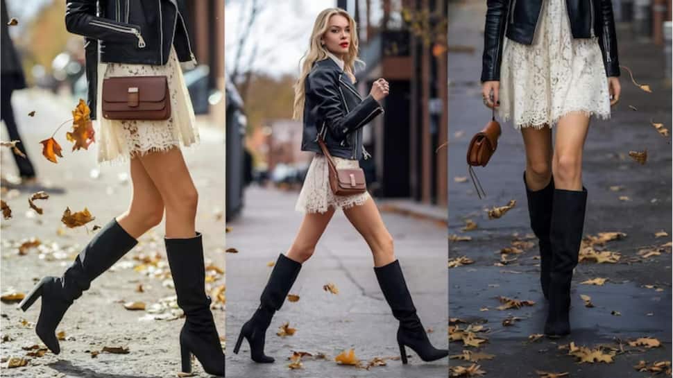 Bold Steps: 4 Stylish Boots That Add Power to Every Outfit