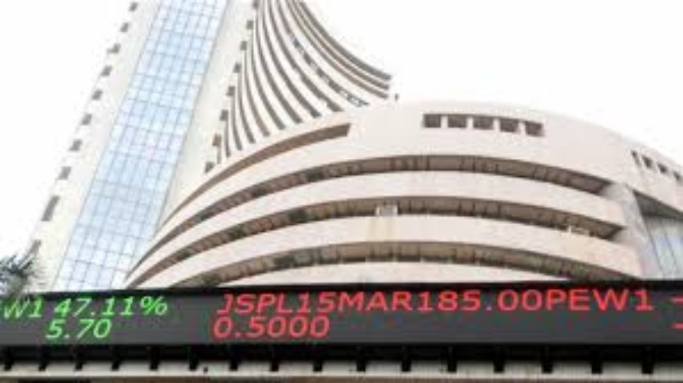 Sensex Ends Lower In Volatile Session As Mideast Tensions Flare Up Sensex Ends Lower In Volatile Session As Mideast Tensions Flare Up