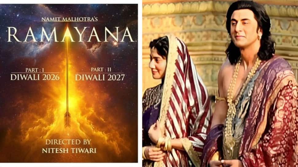 Ramayana's Massive Production