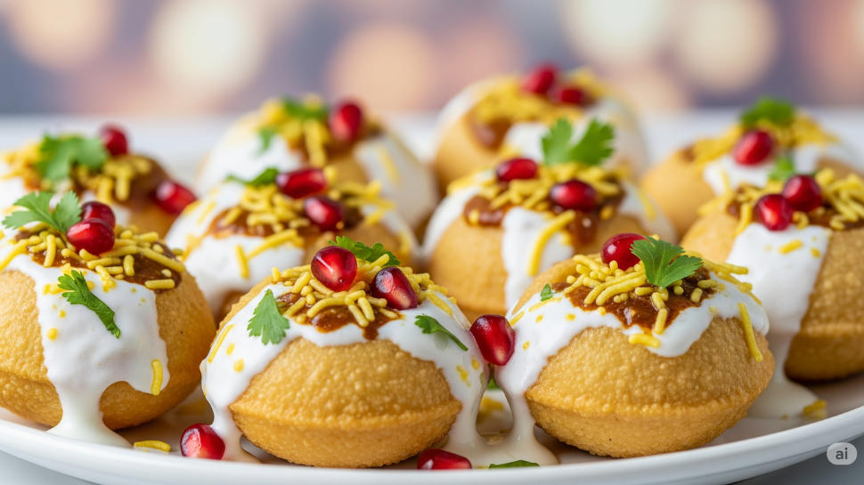 Dahi Puri