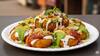 Aloo Tikki Chaat