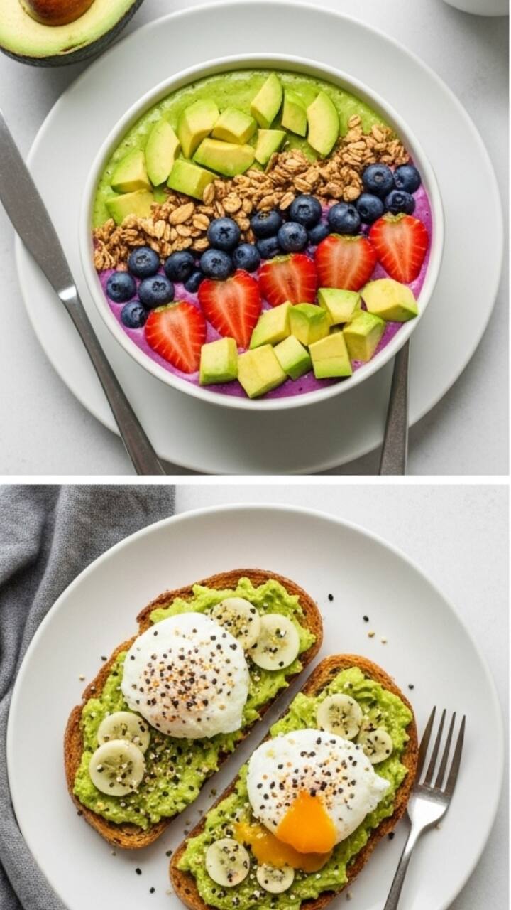 7 Avocado Breakfasts That'll Make You Jump Out Of Bed 