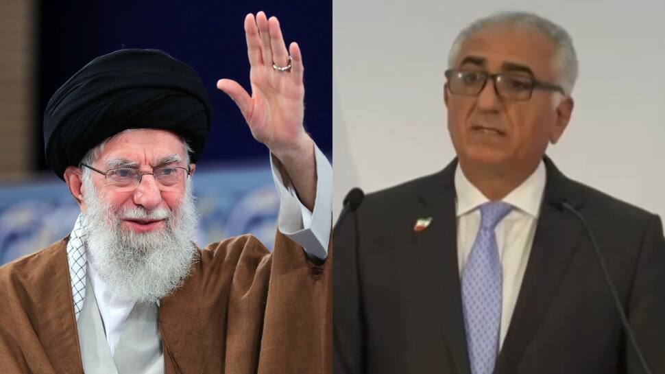 West Asia At Brink: Former Crown Prince of Iran Raza Pahlavi Seeks ‘Regime Change’, What Could Be Khamenei’s Next Move? 