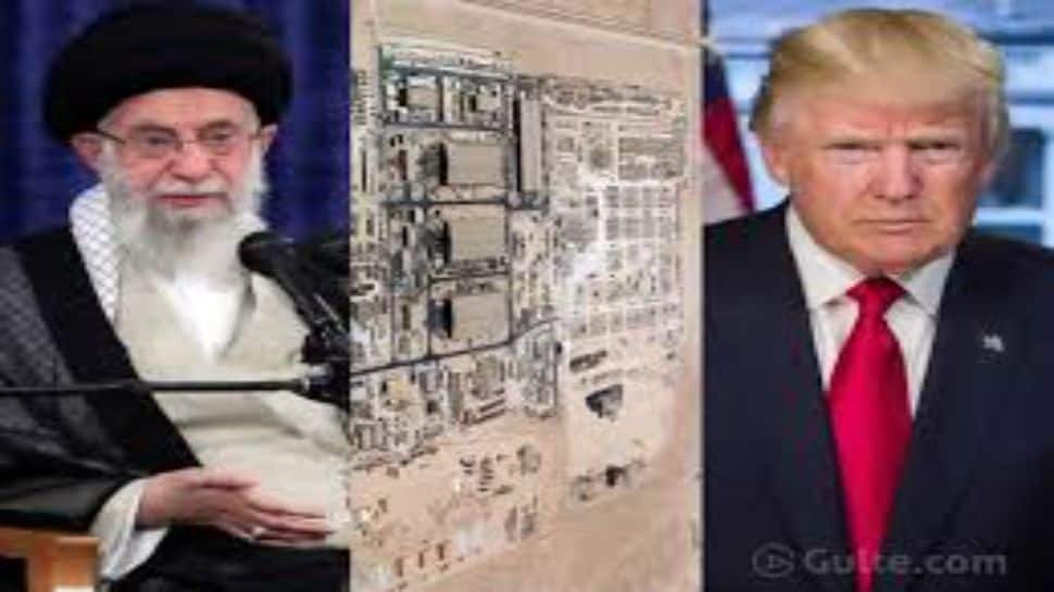 Iran Strikes US Base in Qatar; Doha Slams ‘Violation of Sovereignty’: Here’s What To Know About Al Udeid Air Base