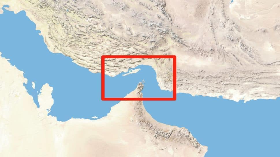 Strait of Hormuz: Why Iran’s Threat Could Backfire And Jolt India, China