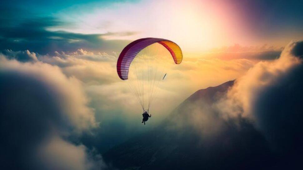 Learning a New Adventure Sport (Surfing, Rock Climbing, Paragliding)