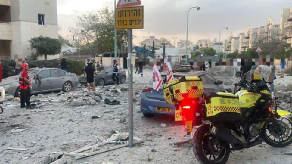 Iran Strikes Israel After Trump's Ceasefire Claim; 3 Killed, Several Injured